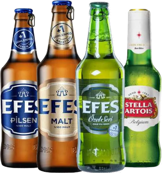 Efes · Stella (50 cl)