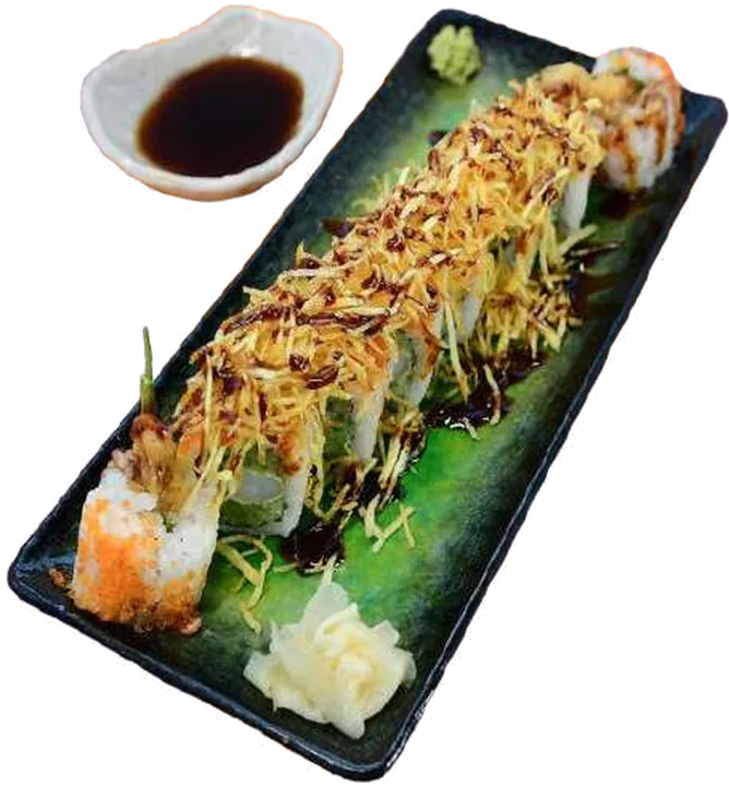 Ebi Ten Roll