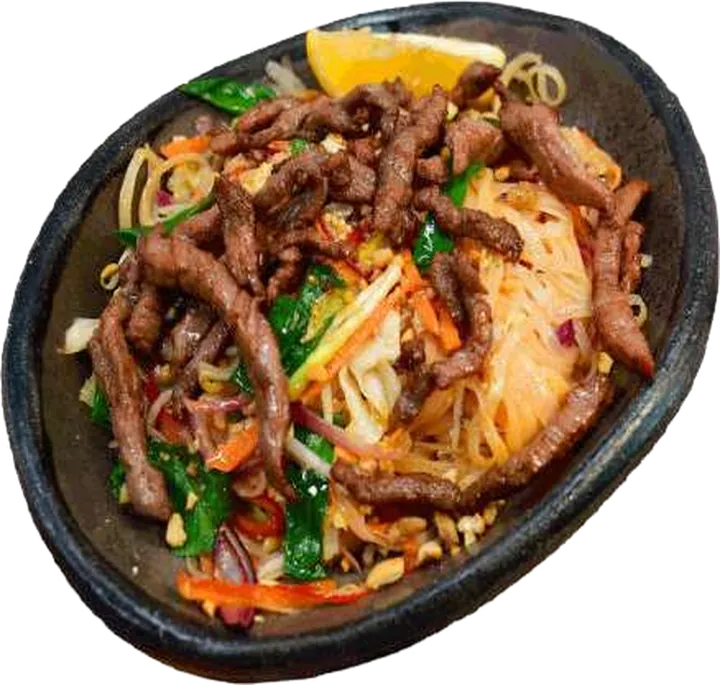 Hibachi Pad Thai