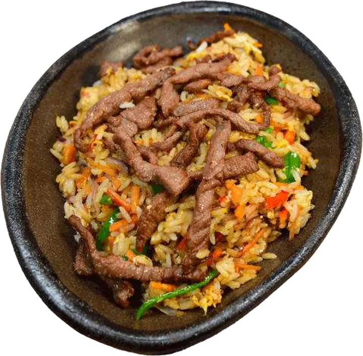 Hibachi Yakimeshi