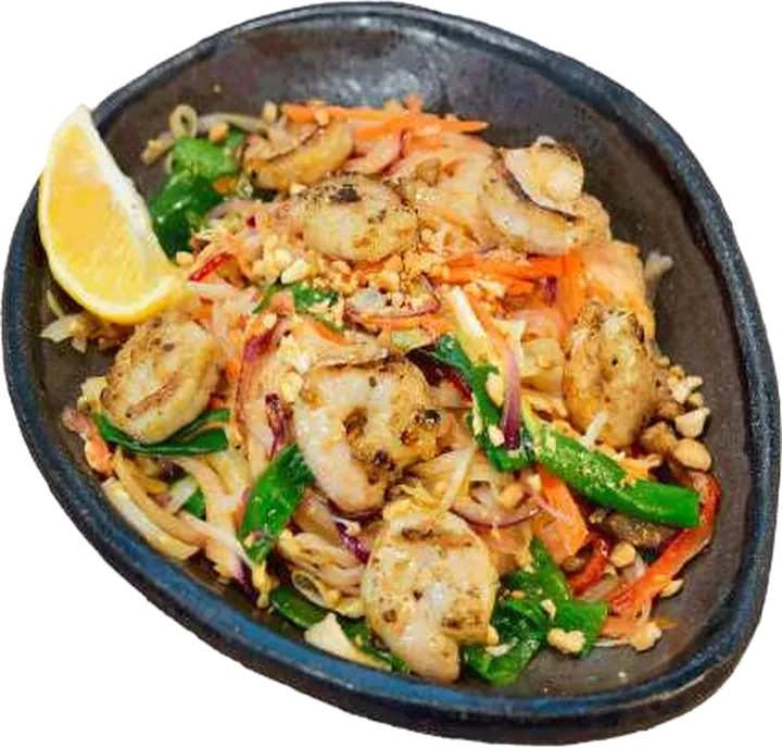 Karidesli Pad Thai