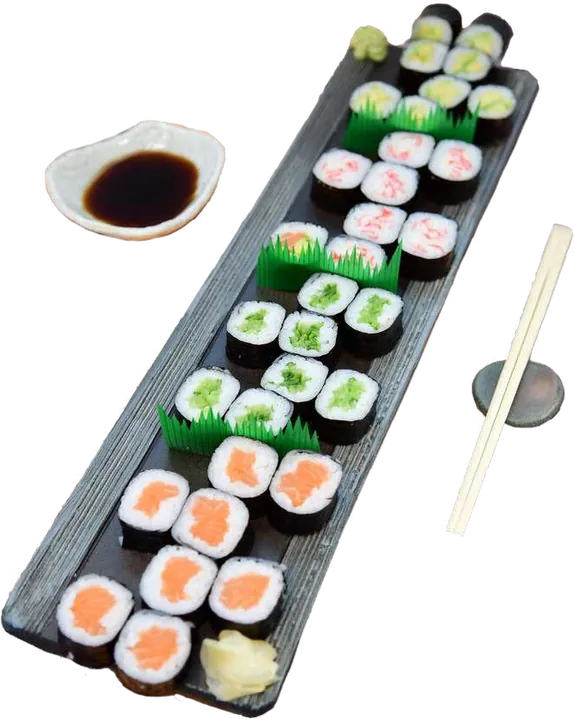 Maki Set Menu