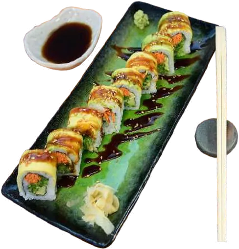 Midori Veggie Roll
