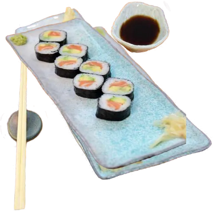 Sake Avokado Maki
