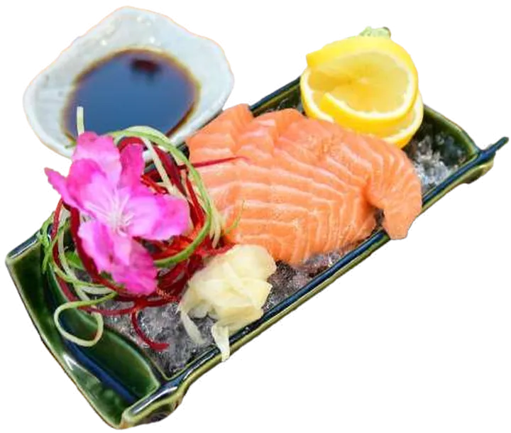 Sake Sashimi
