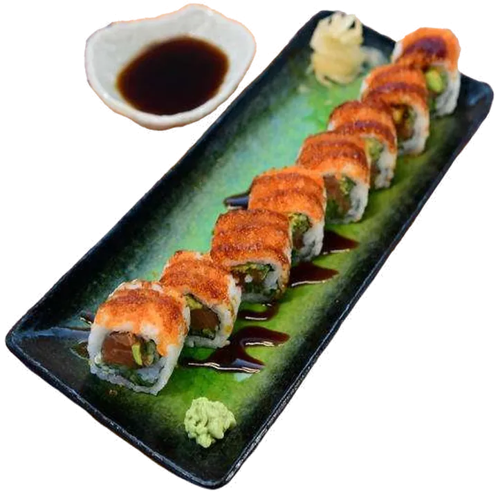Salmon Avokado Roll