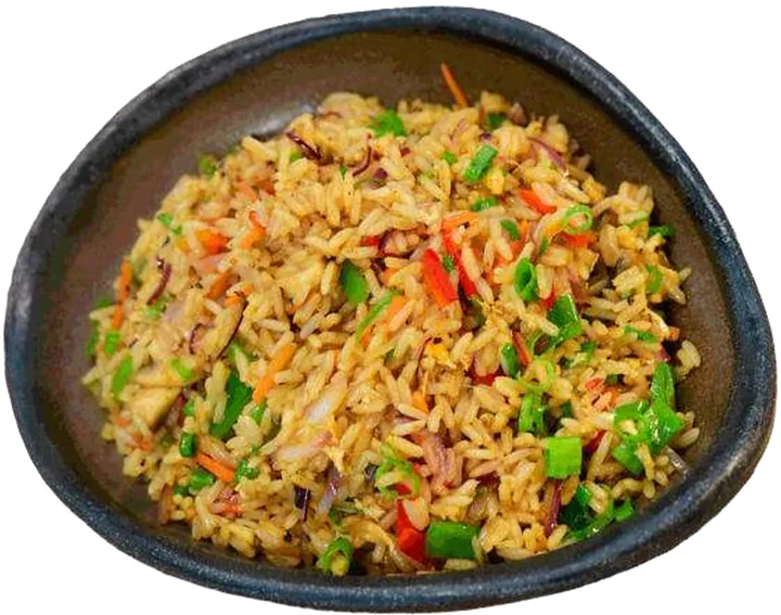 Sebzeli Yakimeshi