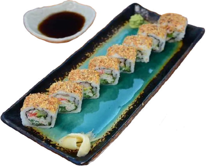 Sesame Roll