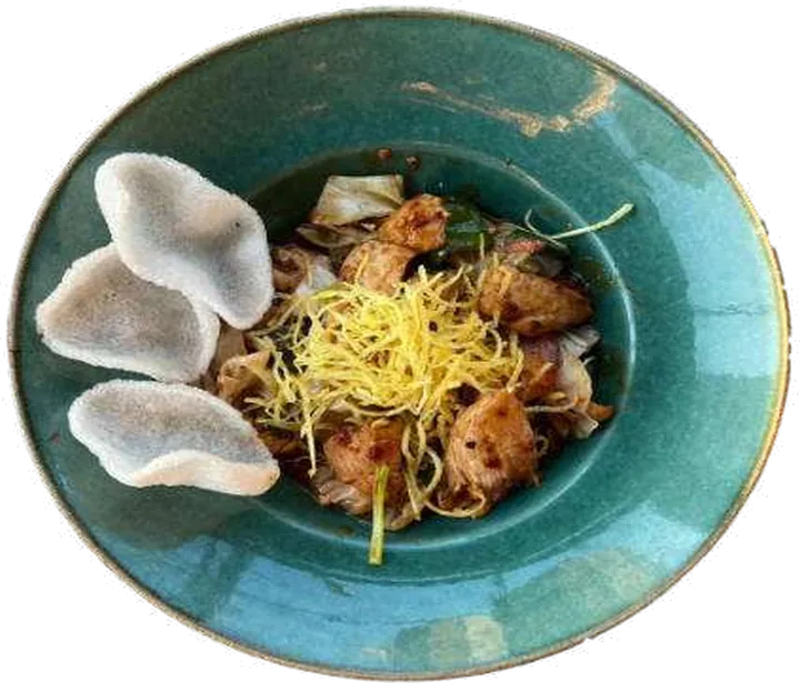 Szechuan Tavuk