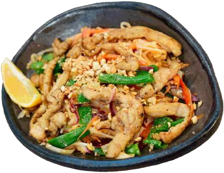 Tavuklu Pad Thai