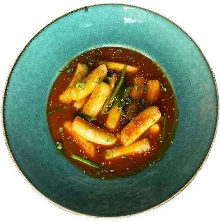 Tteokbokki