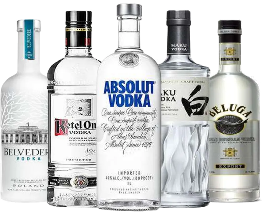 Vodka (Sek)