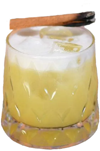 Whiskey Sour